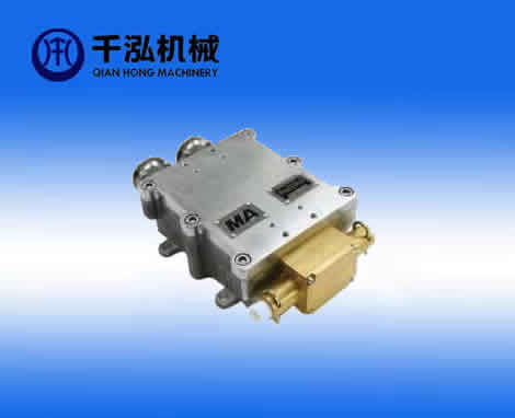 KDW127/12.5(B)礦用隔爆兼本安型直流穩(wěn)壓電源